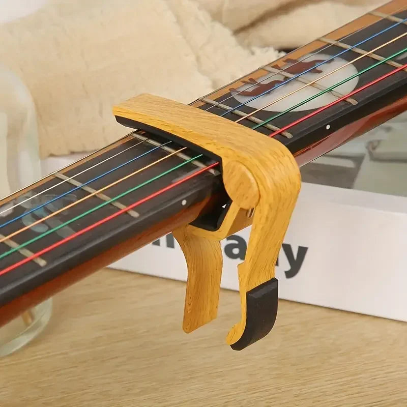 Tonewarden Alloy Capo Set