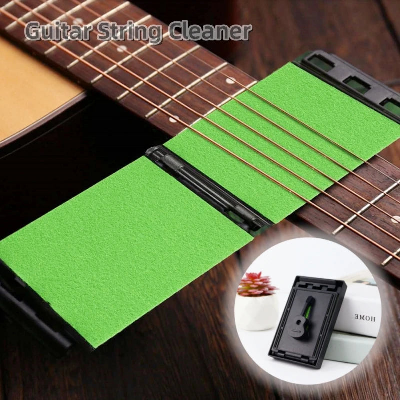 Tonewarden FretShield String Cleaner