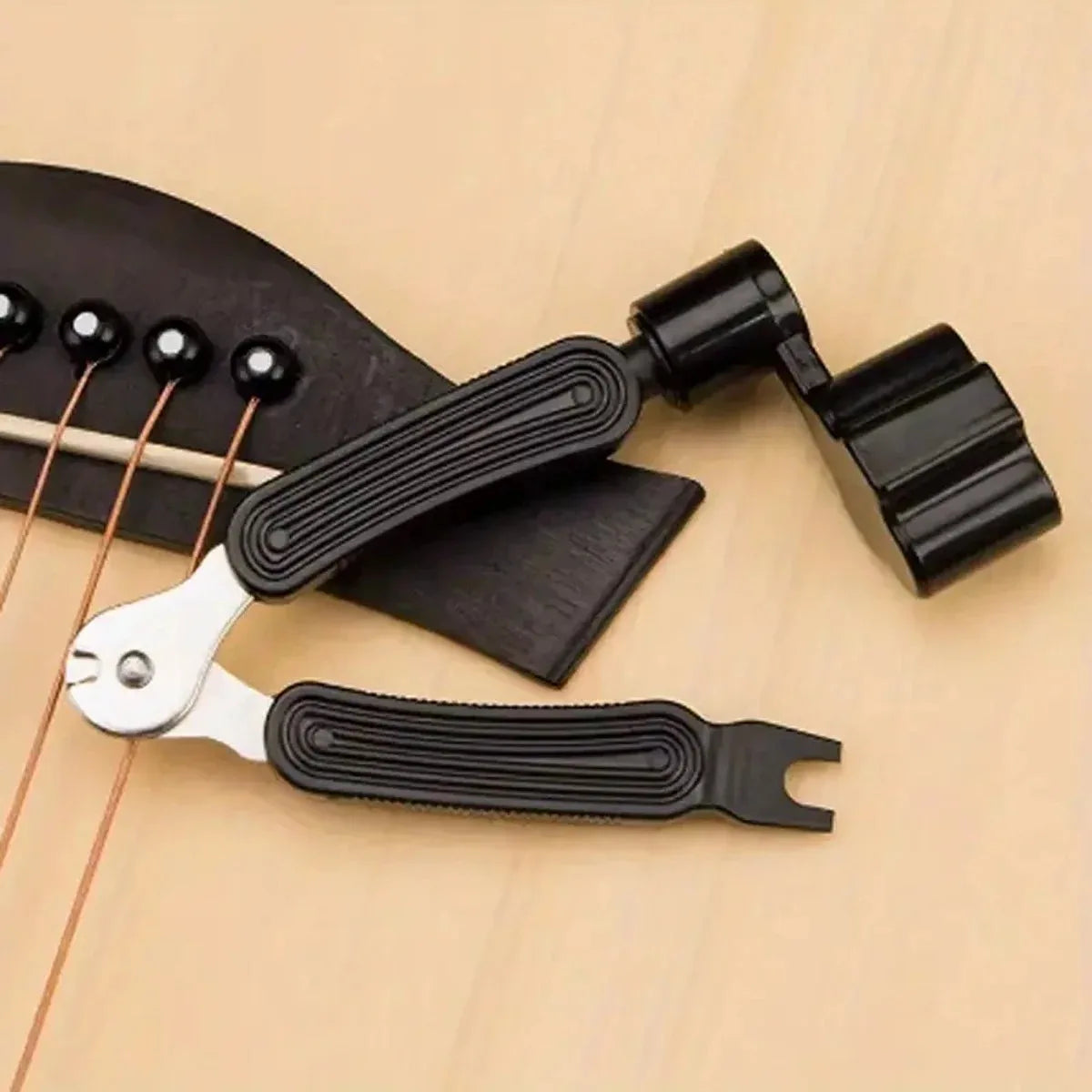 Tonewarden 3-in-1 String Tool
