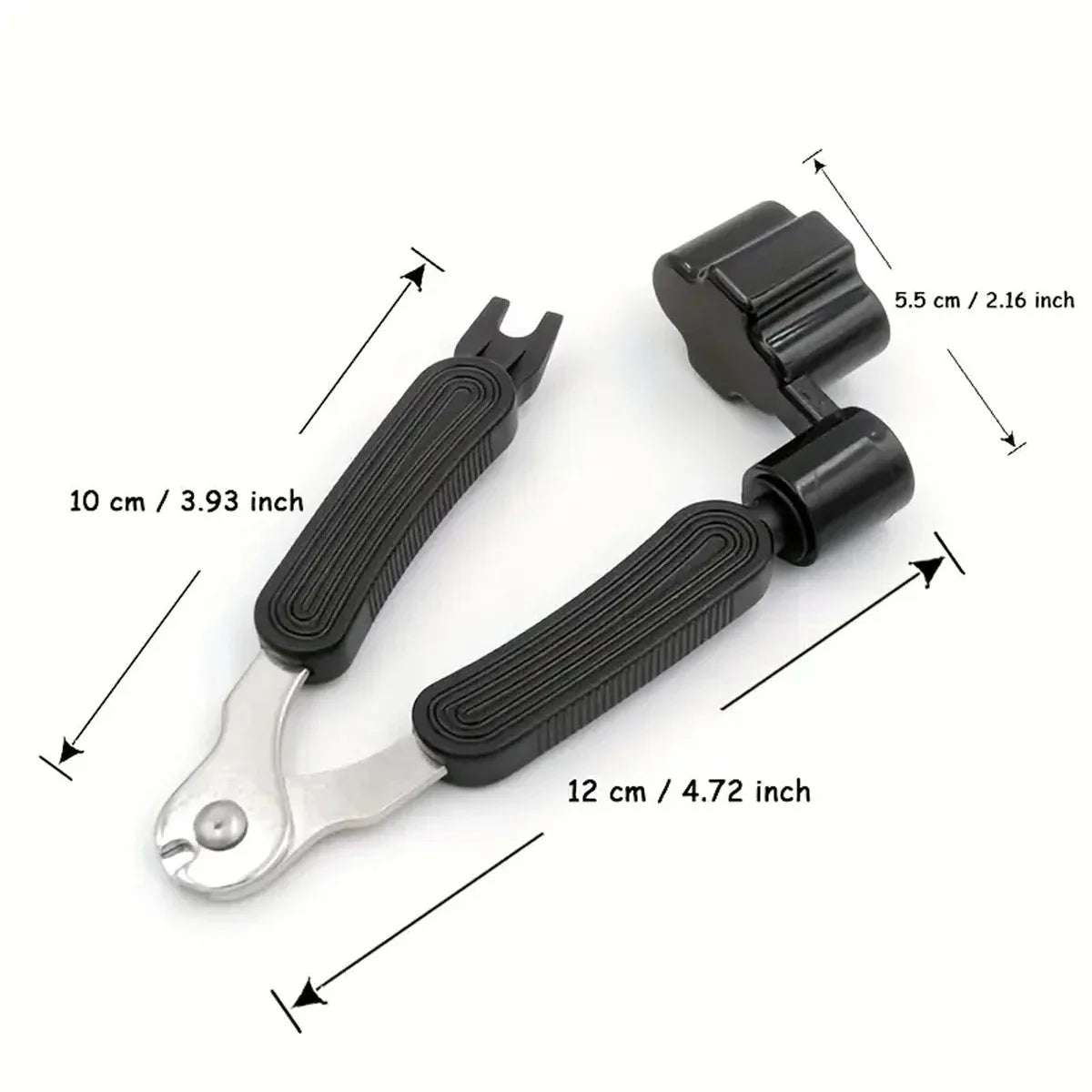 Tonewarden 3-in-1 String Tool