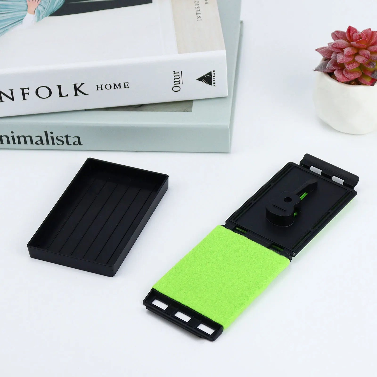 Tonewarden FretShield String Cleaner