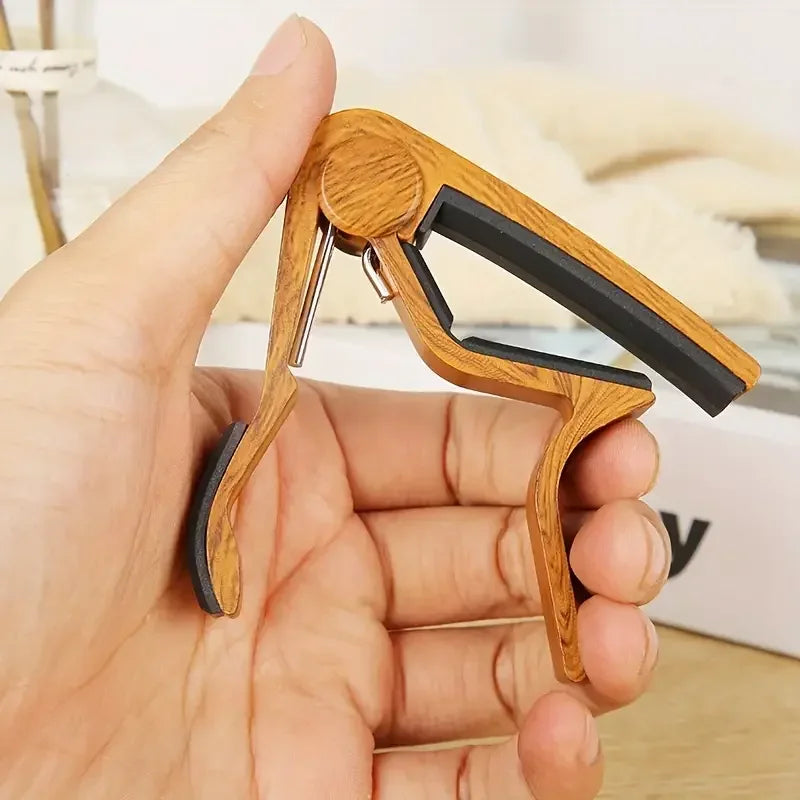 Tonewarden Alloy Capo Set