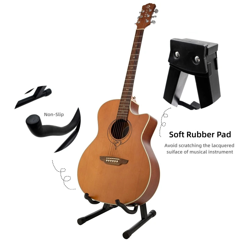 Tonewarden Folding Guitar Stand