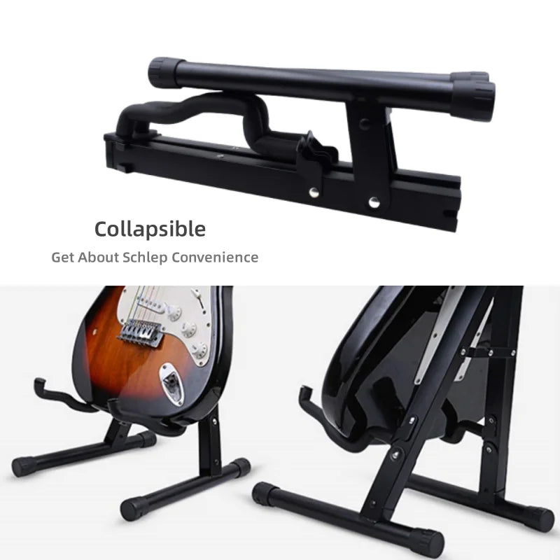 Tonewarden Folding Guitar Stand