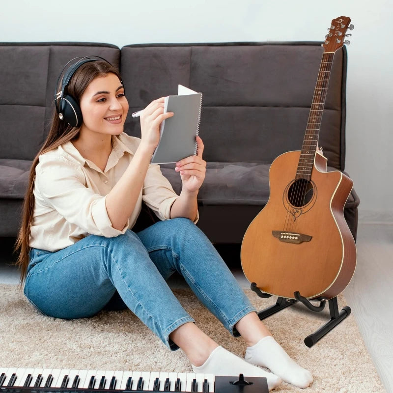 Tonewarden Folding Guitar Stand