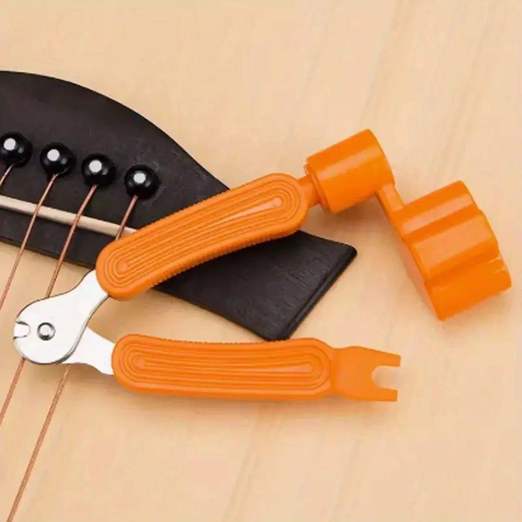 Tonewarden 3-in-1 String Tool